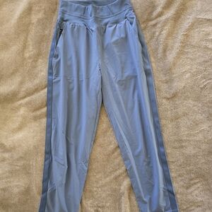 Athleta Slate Blue Leggings